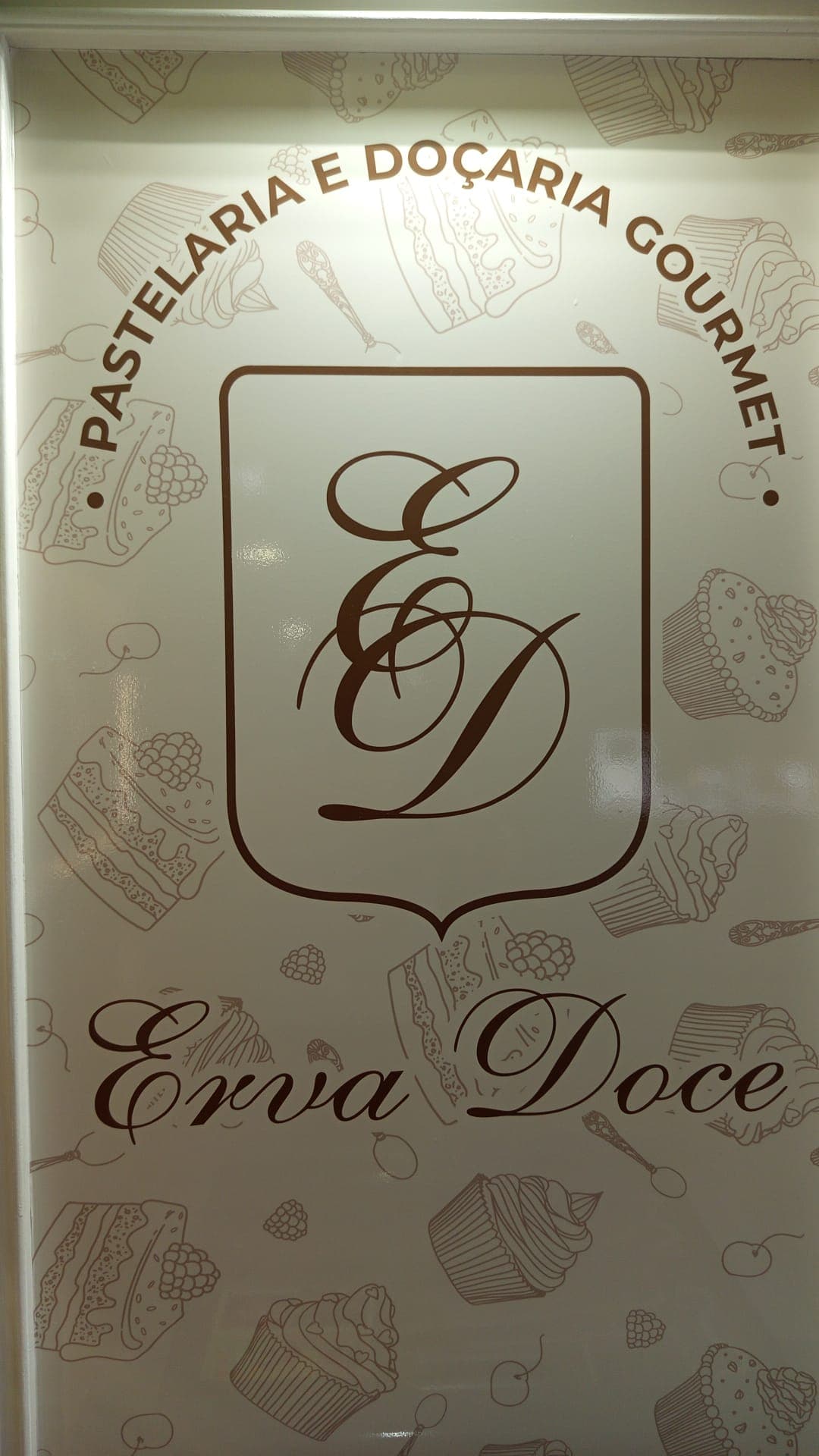 Erva Doce — Pastelaria e Doçaria Gourmet