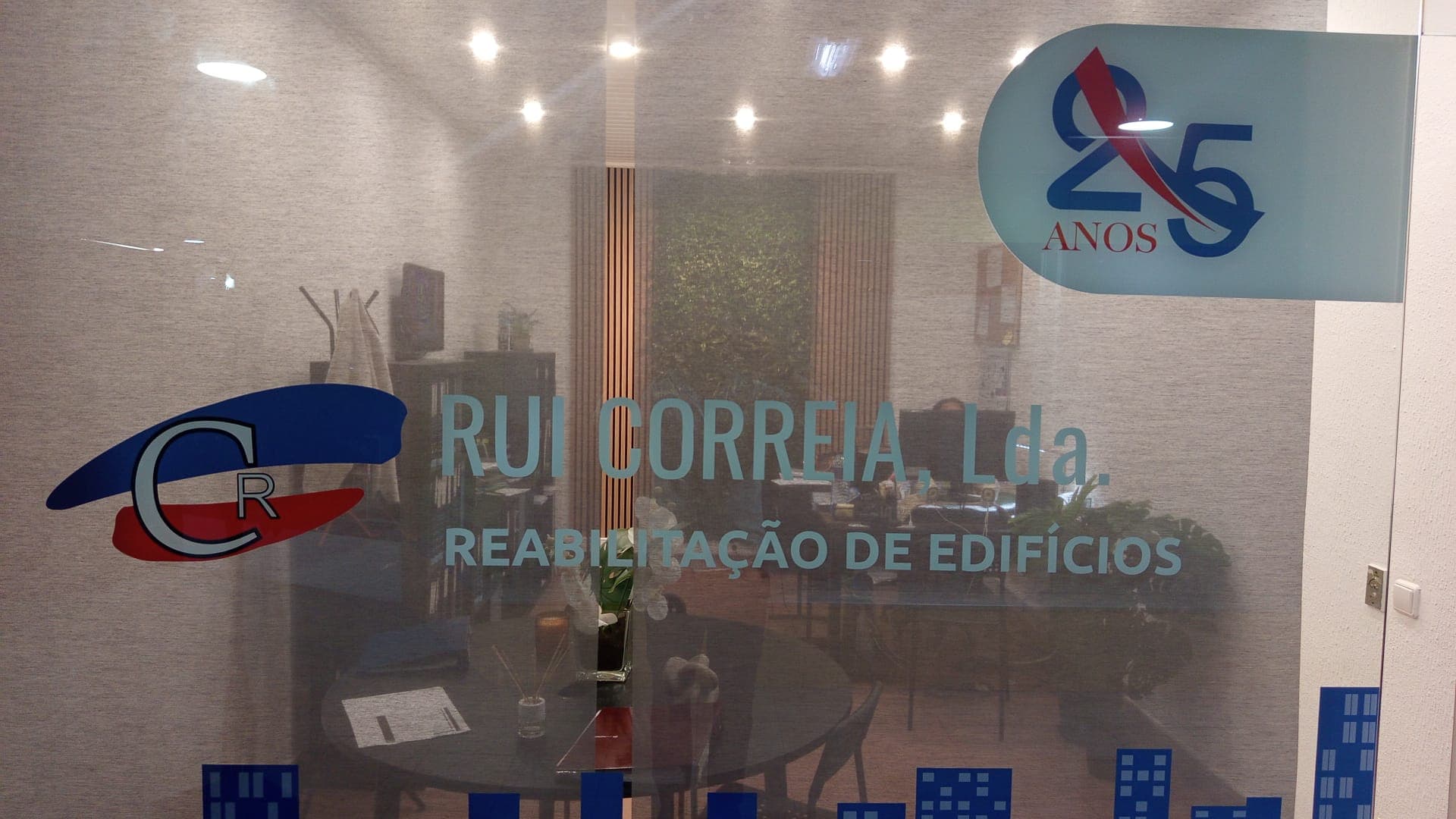 Rui Correia, Lda. — Reabilitação de Edifícios