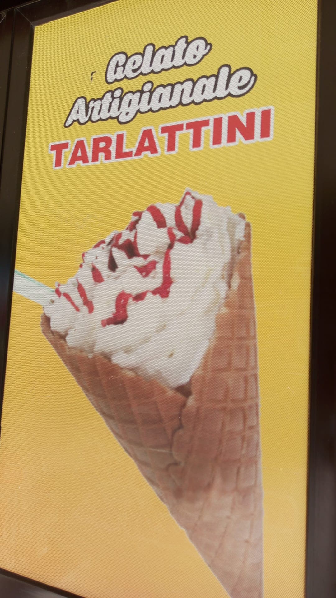 Tarlattini — Gelato Artigianale