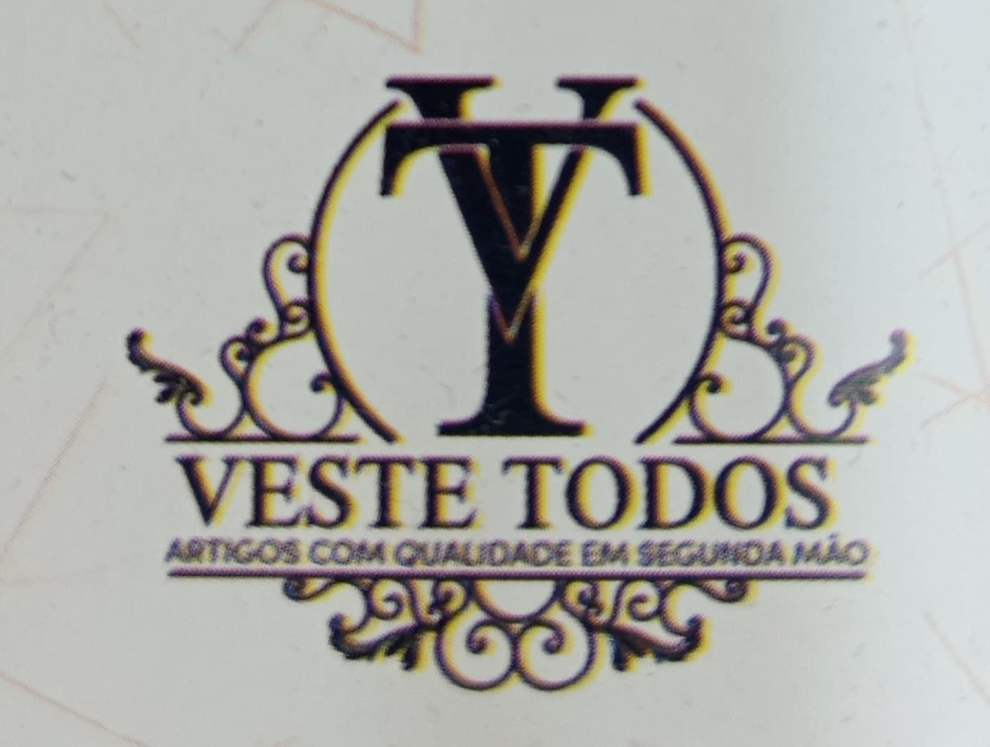 Veste Todos — loja 2.ª mão